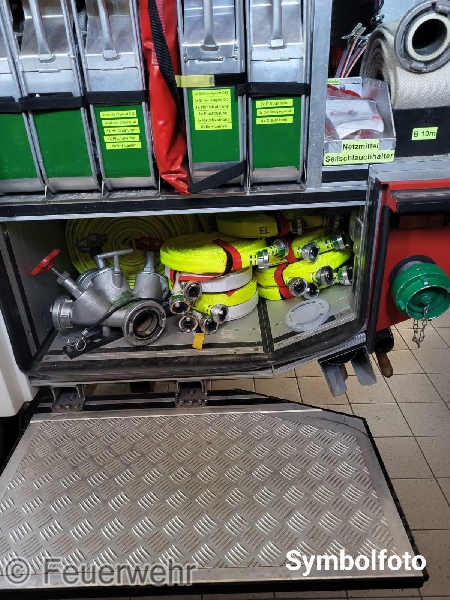 Brandeinsatz Brandeinsatz